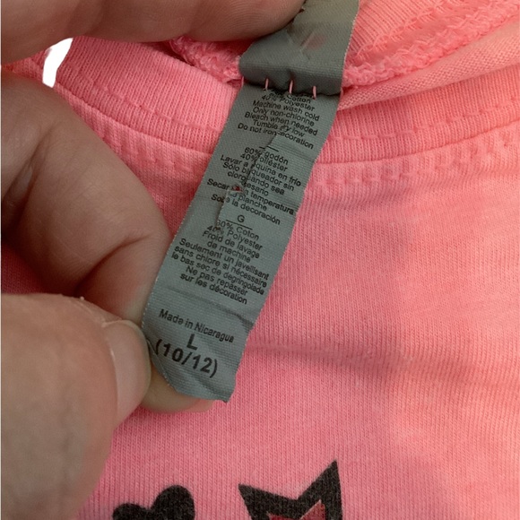 BOGO 🥳 Next Level Apparel Short Sleeve South Carolina T-shirt girls L 10/12 - Picture 4 of 6